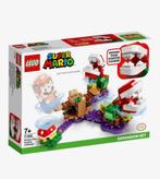 Lego Super Mario 71382 Piranha Plant Puzzling Challenge, Ophalen of Verzenden, Zo goed als nieuw, Complete set, Lego