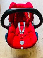 Maxicosi cabriofix I-size met new born set, Autogordel, Ophalen of Verzenden, Zo goed als nieuw, 0 t/m 13 kg