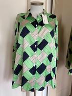 blouse Someday 40/42 blauw/groen/beige/off-white NIEUW, Maat 38/40 (M), Someday, Blauw, Ophalen of Verzenden