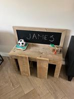 Speelbureau/kindertafel met krijtbord, Ophalen, Zo goed als nieuw, Tafel(s) en Stoel(en)