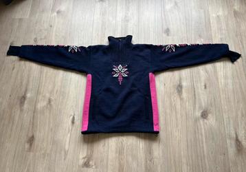 Dale of Norway Noorse wollen trui Windstopper mt L beschikbaar voor biedingen