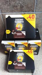 Douwe Egberts Espresso nr.10 Krachtig koffie cups, Diversen, Verzenden