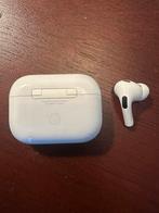Apple Airpod Pro 2 Rechts + Case, Ophalen of Verzenden, Gebruikt, Overige merken, Draadloos