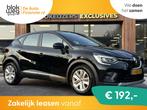 Renault Captur 1.0 TCe 100 Bi-Fuel Zen € 13.900,00, Auto's, Renault, Zwart, Origineel Nederlands, Handgeschakeld, 3 cilinders
