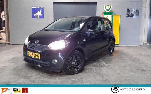 Skoda Citigo 1.0 Greentech Ambition 60PK | Airco | LMV | NAP, Auto's, Skoda, Bedrijf, Te koop, Citigo, ABS, Airbags, Airconditioning