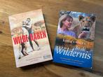Twee boeken over de Afrikaanse wildernis, Ophalen of Verzenden, Gelezen, Natuur algemeen