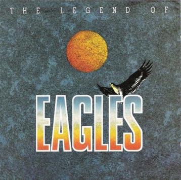 The Eagles - Legend of  beschikbaar voor biedingen