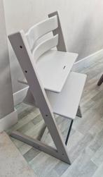 Stokke tripp trapp nieuwste model, Kinderen en Baby's, Kinderstoelen, Ophalen, Zo goed als nieuw, Meegroeistoel