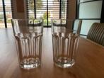 Gratis 2 ikea (smoothie) glazen, 500ml, Ophalen, Glas of Glazen, Effen, Glas