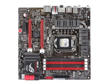 Asus Maximus V gene v. o.a. Ivybridge 3770K,Hdmi,Dp onb.h.g. beschikbaar voor biedingen