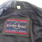 Leder jasje, leer, Kleding | Dames, Ophalen, Gedragen, Zwart