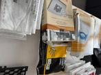 stofzuigerzakken, Witgoed en Apparatuur, Onderdelen en Toebehoren, Ophalen of Verzenden, Nieuw