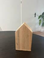 Huisje van hout, Ophalen, Gebruikt