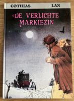 De verlichte markiezin - Zoë's noodlot -2-1e dr HC(1988) - S, Boeken, Stripboeken, Nieuw, Ophalen of Verzenden, Lambil & Cauvin