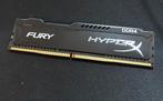 RAM geheugen hyperx 8GB, Computers en Software, RAM geheugen, DDR4, 8 GB, Ophalen of Verzenden, Zo goed als nieuw