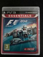 F1 2012 - PS3, Online, 1 speler, Racen en Vliegen, Ophalen of Verzenden