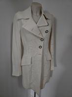 Save the Queen Witte Jas/Blazer - Maat L, Wit, Maat 42/44 (L), Zo goed als nieuw, Save the Queen