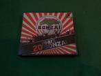 20 Years Bonzai 4cd (Bel/very rare!), Cd's en Dvd's, Ophalen of Verzenden, Gebruikt, Techno of Trance