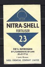 1071 SHELL, Ophalen of Verzenden, Nederland