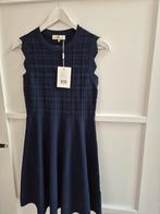 Nieuw! Nikkie Plessen Fifth House donkerblauw jurkje maat 36, Kleding | Dames, Ophalen, Blauw, Zo goed als nieuw, Maat 36 (S)