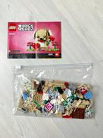 Lego 40349 - Brick Headz 81 'Valentijns Puppy', Ophalen of Verzenden, Gebruikt, Complete set, Lego