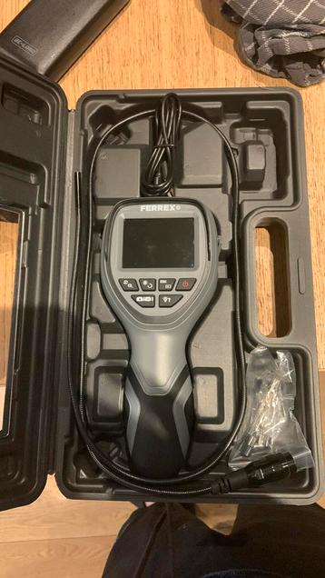Inspectie camera beschikbaar voor biedingen