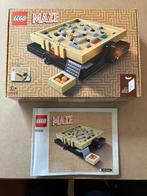 Lego Ideas 21305 Doolhof/Maze, Kinderen en Baby's, Speelgoed | Duplo en Lego, Complete set, Ophalen of Verzenden, Lego, Zo goed als nieuw