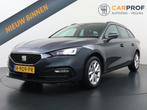 SEAT Leon Sportstourer 1.0 TSI Style Business Intense NL Aut, Stof, Gebruikt, Leon, Origineel Nederlands