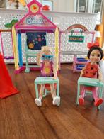 Barbie Chelsea school, Ophalen of Verzenden, Zo goed als nieuw