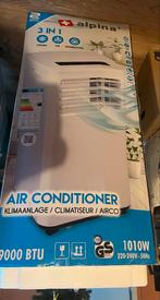 Alpina Mobiele Airco 9000 BTU, Minder dan 60 m³, 3 snelheden of meer, Ophalen of Verzenden, Zo goed als nieuw