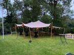 Stretchtenten te huur!, Tuin en Terras, Partytenten, Ophalen, Opvouwbaar, Partytent, 6 meter of meer