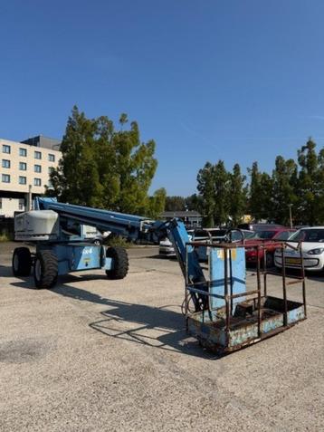 Hoogwerker Genie S65 beschikbaar voor biedingen