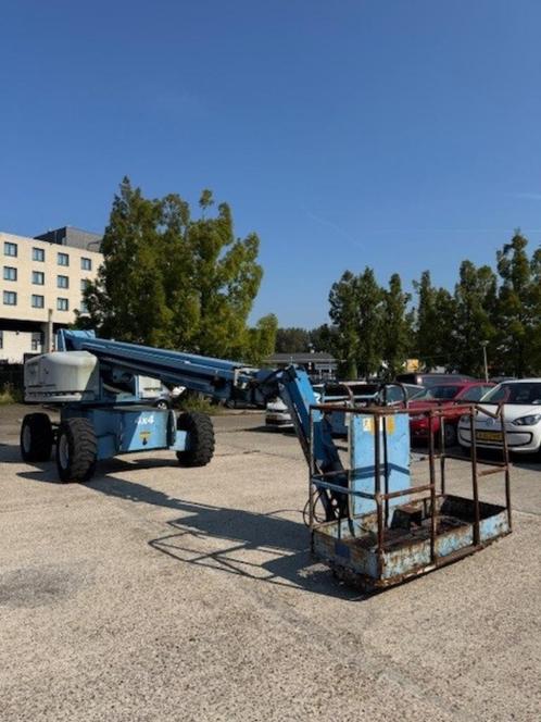 Hoogwerker Genie S65, Zakelijke goederen, Machines en Bouw | Liften, Steigers en Ladders, Ophalen