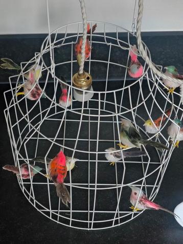 Dutch Dilight vogeltjes lamp beschikbaar voor biedingen