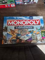 monopoly 's Hertogenbosch, Ophalen