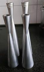 Kaarshouder, Kandelaar Erika Pekkari Götta, vintage, design, Ophalen of Verzenden, Overige materialen