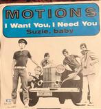 Motions, Ophalen, 1960 tot 1980, Gebruikt, Overige formaten