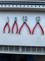 Knipex tangen set, Ophalen of Verzenden, Zo goed als nieuw