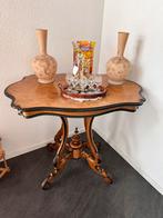 Antieke spinnekop tafel / wijntafel, Antiek en Kunst, Ophalen