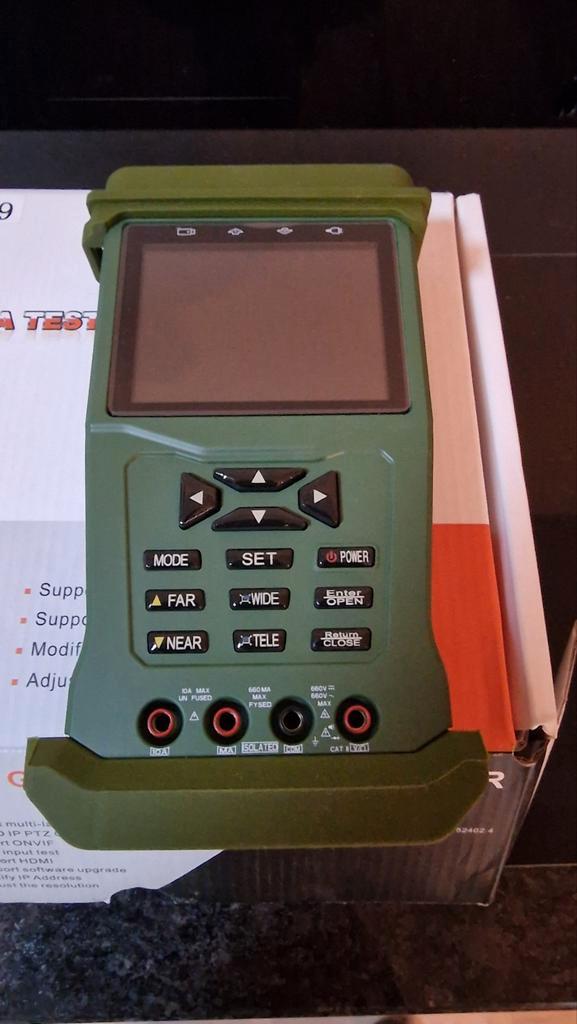 Bewakingscamera Tester - Afstellen Camera's, Audio, Tv en Foto, Videobewaking, Ophalen of Verzenden