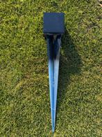 Gegalvaniseerde paalpunten, Tuin en Terras, Ophalen, Nieuw, Minder dan 180 cm, Palen