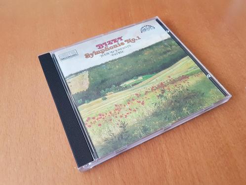 BIZET: Symfonie nr 1 / Patrie / Jeux d'enfants, Cd's en Dvd's, Cd's | Klassiek, Zo goed als nieuw, Orkest of Ballet, Romantiek