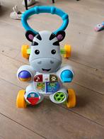 Fisher-Price Zebra loopwagen  goede staat, Ophalen, Zo goed als nieuw, Overige typen