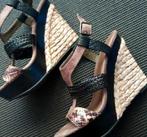 Schoenen sleehak dames, Kleding | Dames, Schoenen, Bruin, Nieuw, Invito, Sandalen of Muiltjes