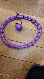 Verstelbare Fitness Hula Hoop - Nieuw!, Overige typen, Onbekend, Nieuw, Ophalen of Verzenden