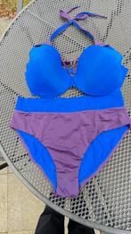 Zgan Marlies Dekkers bikini 80F en broekje maar L, Kleding | Dames, Badmode en Zwemkleding, Ophalen of Verzenden, Zo goed als nieuw
