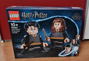 Lego Harry Potter 76393 Harry Potter & Hermione Granger beschikbaar voor biedingen