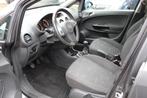 Opel Corsa 1.2 -16V "Satellite" Airco - LMV - 5 Deurs !, Voorwielaandrijving, Stof, Zwart, 4 cilinders
