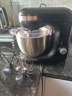 Silvercrest Keukenmachine - Zo goed als nieuw!, Witgoed en Apparatuur, Keukenmixers, 4 liter of meer, 3 snelheden of meer, Ophalen of Verzenden