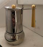 Koffie percolator van Guido Bergna, Witgoed en Apparatuur, Ophalen of Verzenden, Zo goed als nieuw